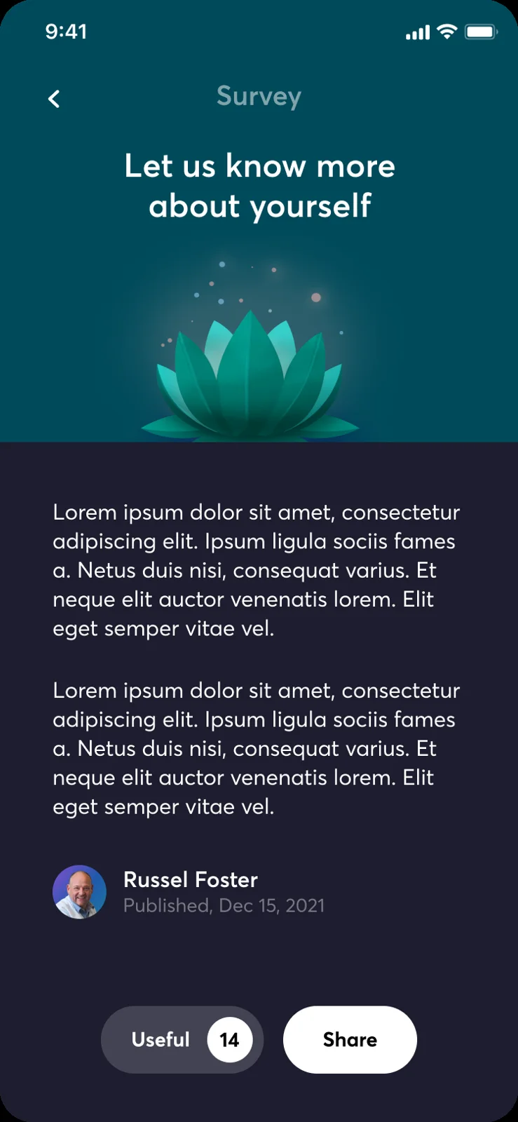 BetterSleep — screen 9