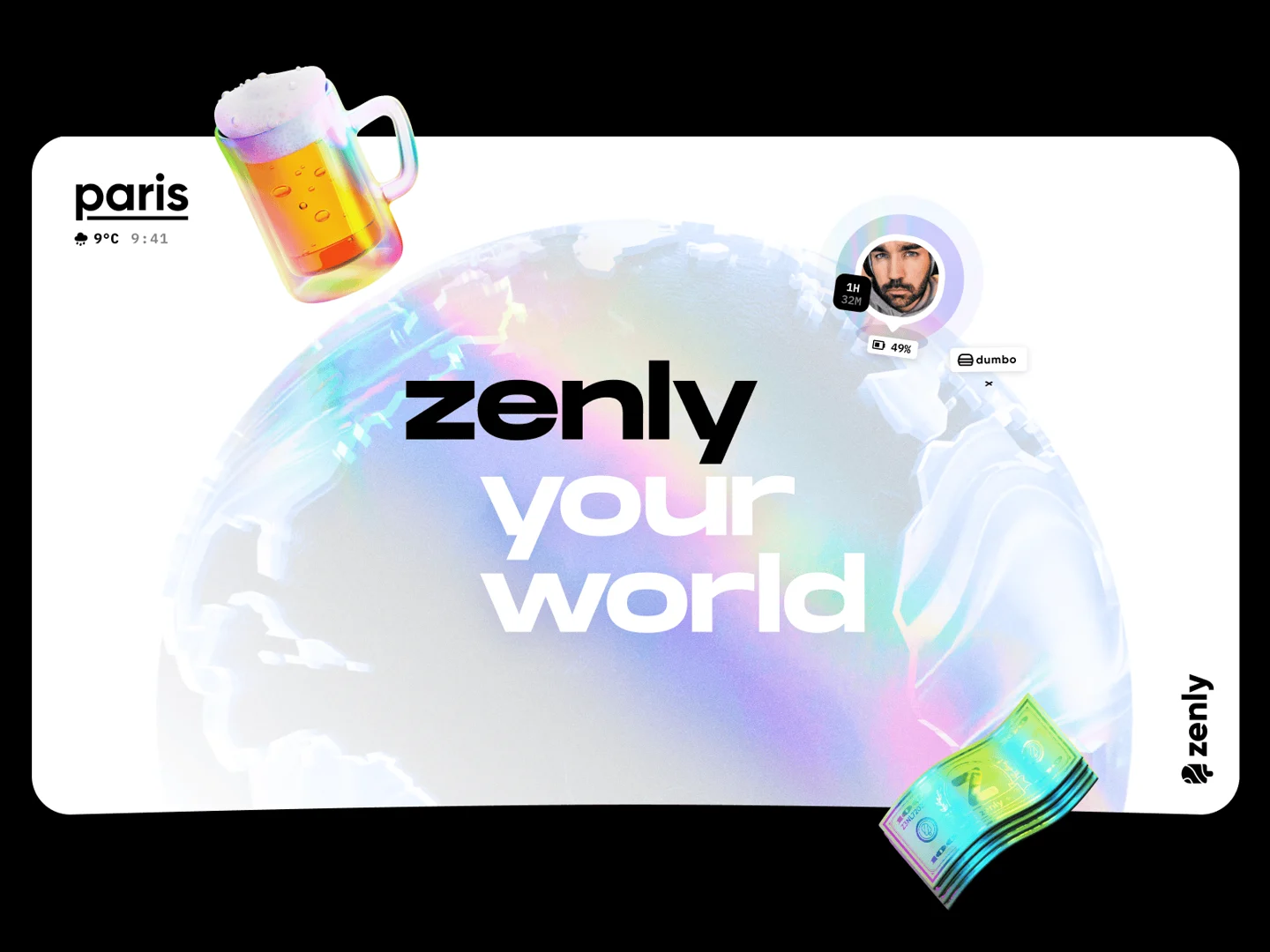 Zenly — project presentation